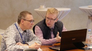 VIP консультация на конференции