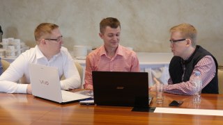 Конференция. Персональные консультации владельцев и управляющих клиник