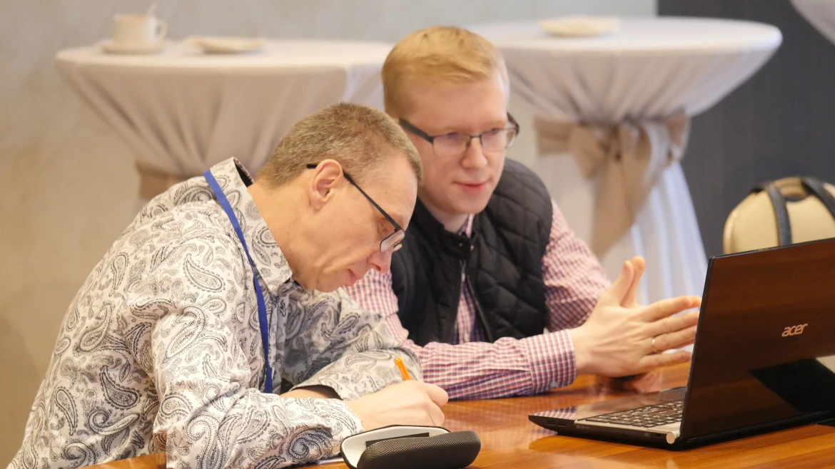 Конференция. Персональные консультации владельцев и управляющих клиник