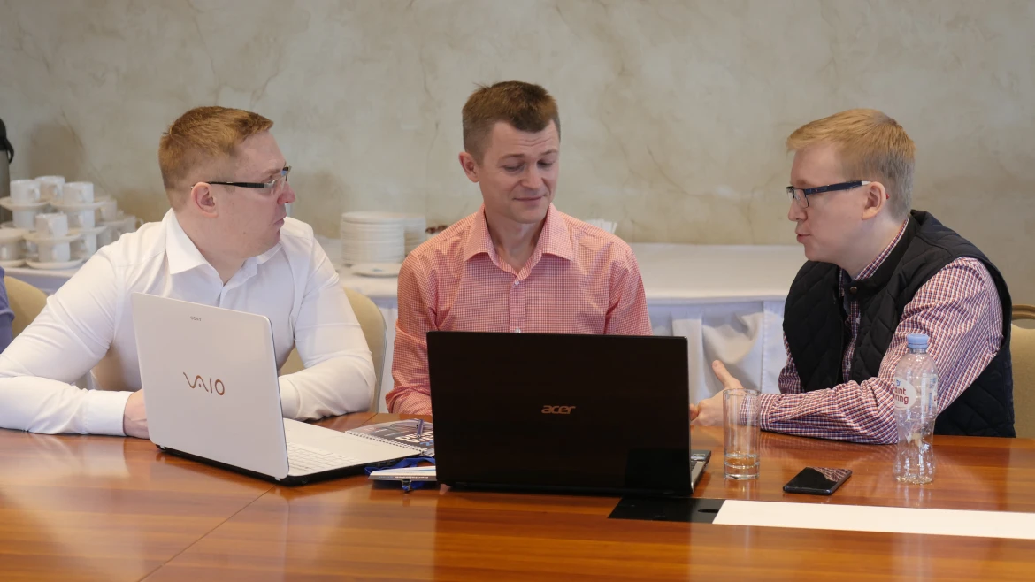 Конференция. Персональные консультации владельцев и управляющих клиник