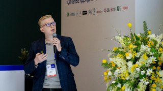 Выступление на Ассамблее в Сочи