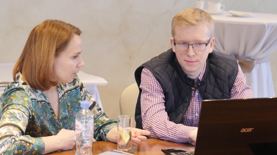 VIP консультация на конференции