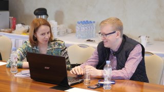 Конференция. Персональные консультации владельцев и управляющих клиник