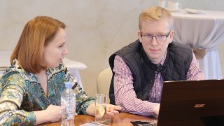 VIP консультация на конференции